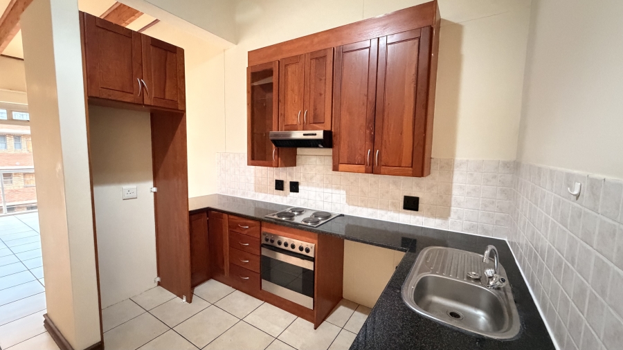 To Let 1 Bedroom Property for Rent in Hatfield Gauteng