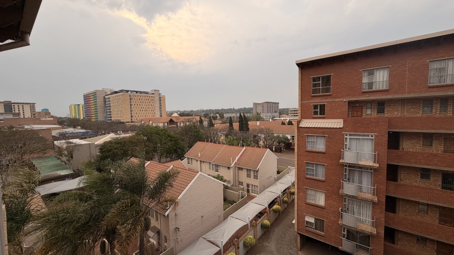 To Let 1 Bedroom Property for Rent in Hatfield Gauteng