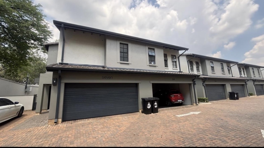 To Let 3 Bedroom Property for Rent in Bryanston Gauteng