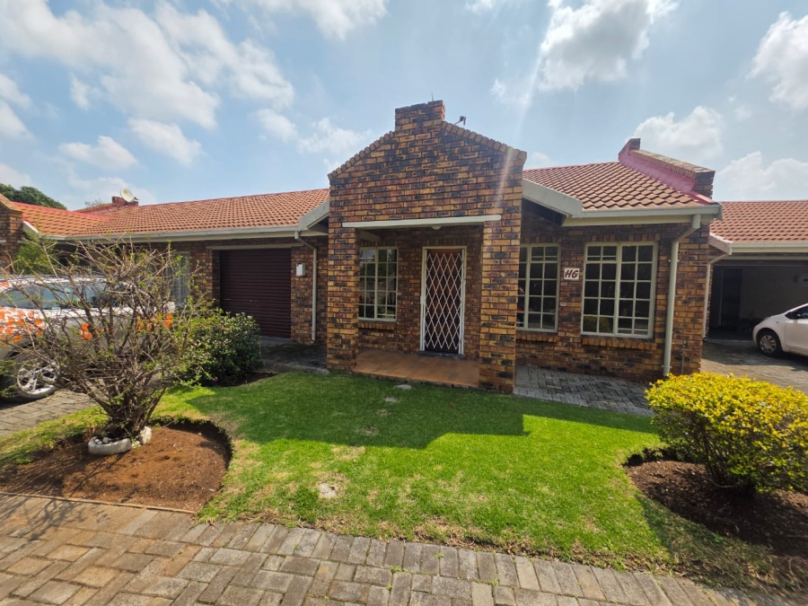 1 Bedroom Property for Sale in Three Rivers Gauteng