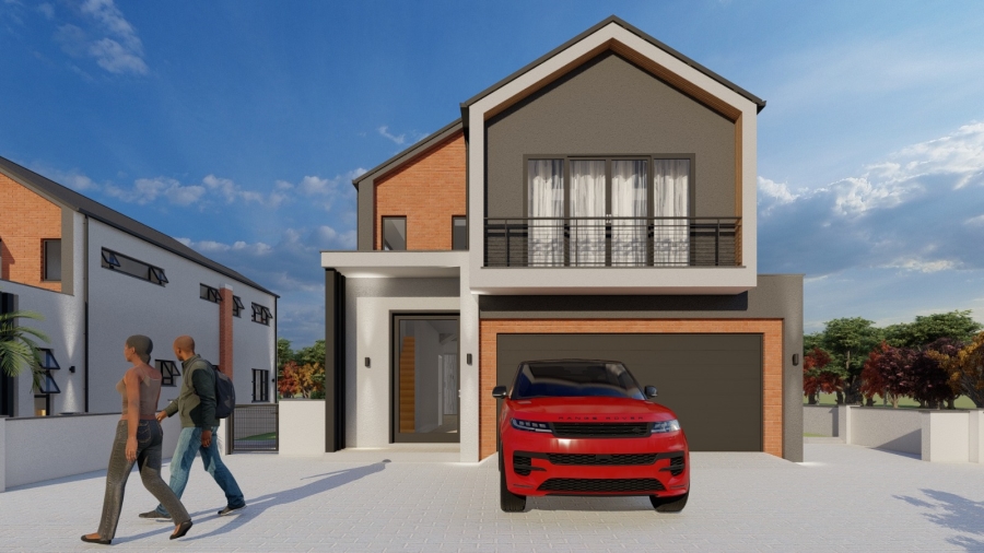 4 Bedroom Property for Sale in Thatchfield Estate Gauteng