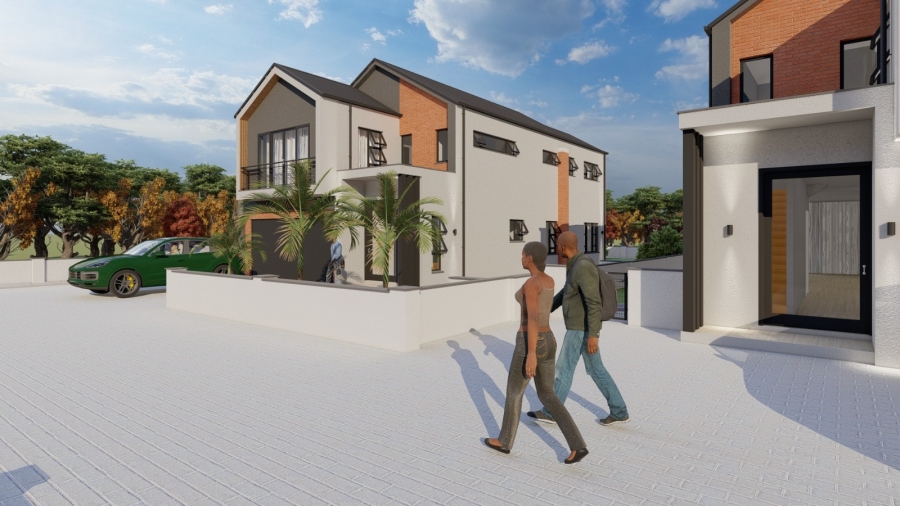 4 Bedroom Property for Sale in Thatchfield Estate Gauteng