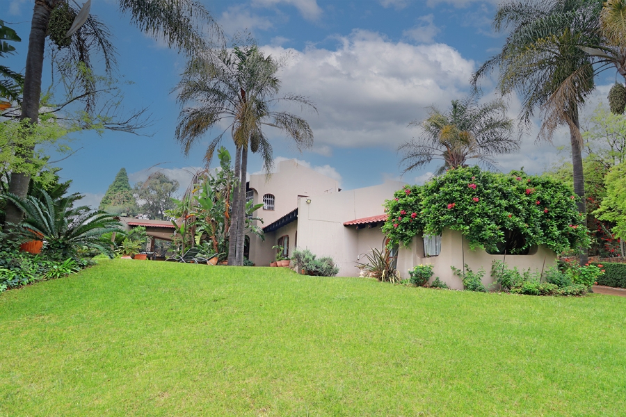 4 Bedroom Property for Sale in Morningside Gauteng