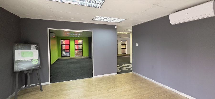 To Let Commercial Property for Rent in Hurlingham Gauteng