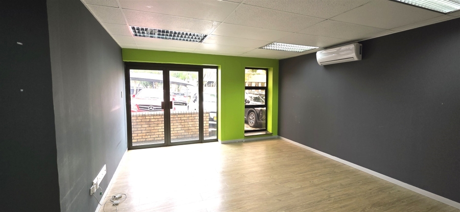 To Let Commercial Property for Rent in Hurlingham Gauteng
