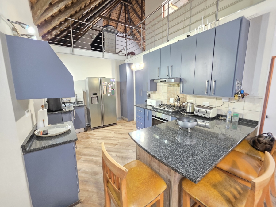 To Let 4 Bedroom Property for Rent in Woodhill Estate Gauteng