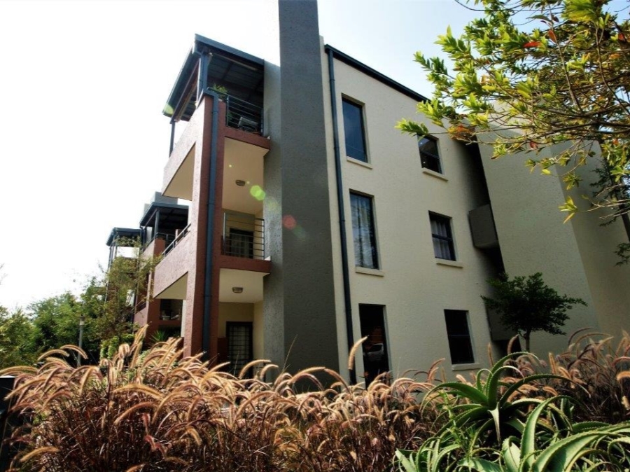 To Let 2 Bedroom Property for Rent in Bryanston Gauteng