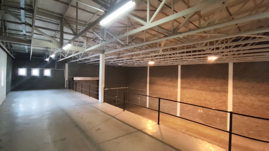 To Let Commercial Property for Rent in Stormill Gauteng