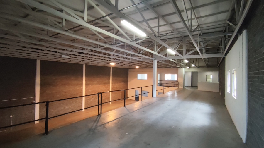 To Let Commercial Property for Rent in Stormill Gauteng