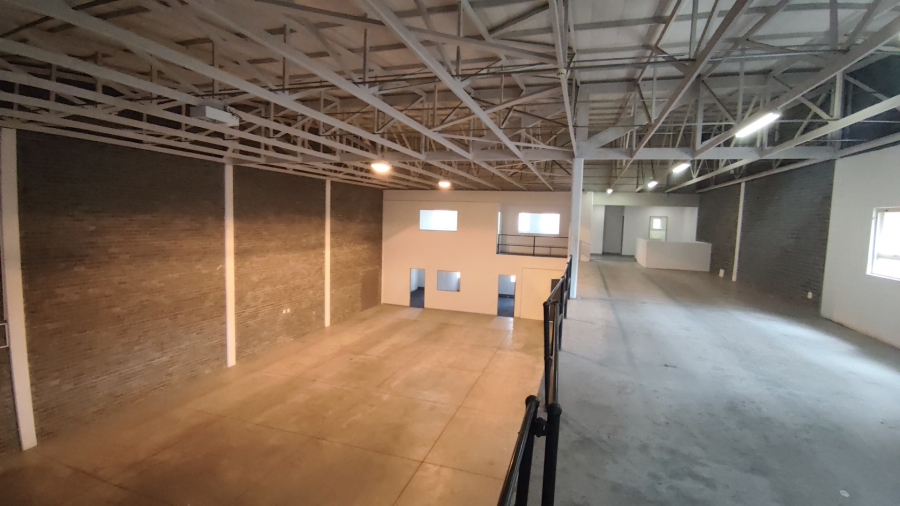 To Let Commercial Property for Rent in Stormill Gauteng