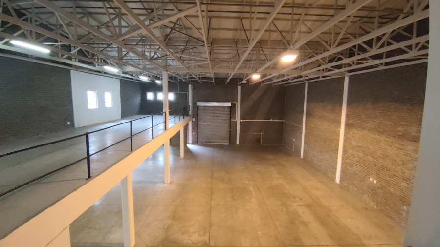 To Let Commercial Property for Rent in Stormill Gauteng