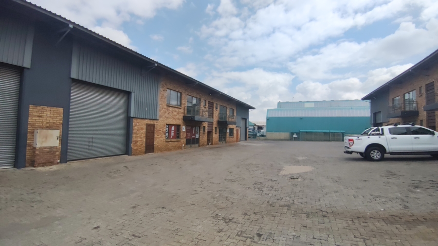 To Let Commercial Property for Rent in Stormill Gauteng