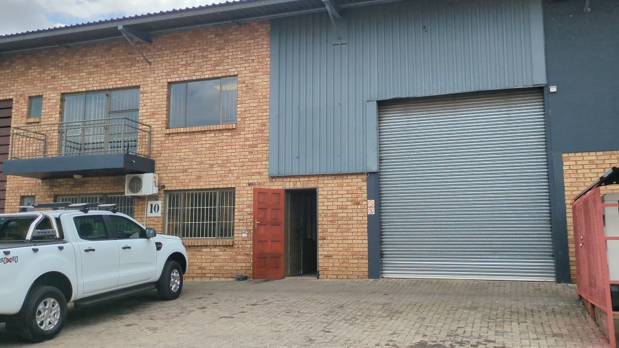 To Let Commercial Property for Rent in Stormill Gauteng