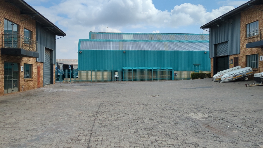 To Let Commercial Property for Rent in Stormill Gauteng
