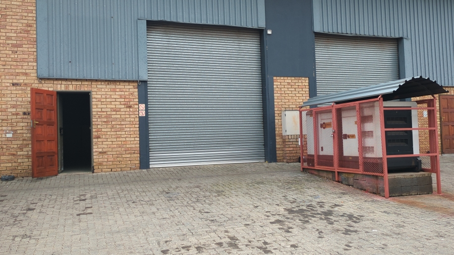 To Let Commercial Property for Rent in Stormill Gauteng