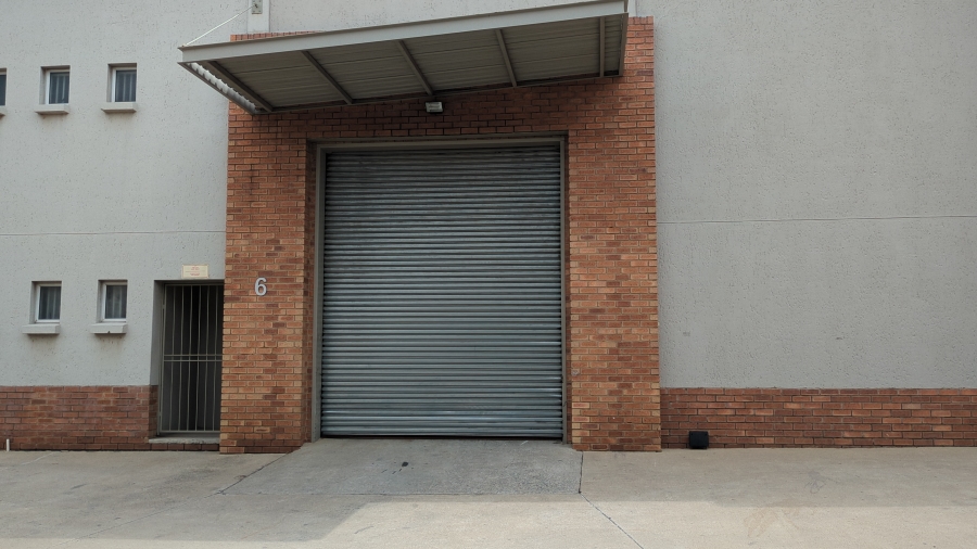 To Let Commercial Property for Rent in Stormill Gauteng