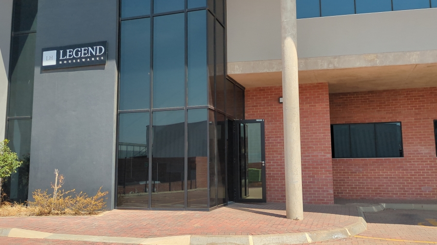To Let Commercial Property for Rent in Boundary Park Gauteng