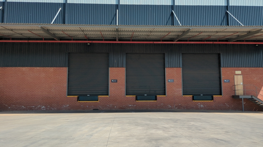 To Let Commercial Property for Rent in Boundary Park Gauteng