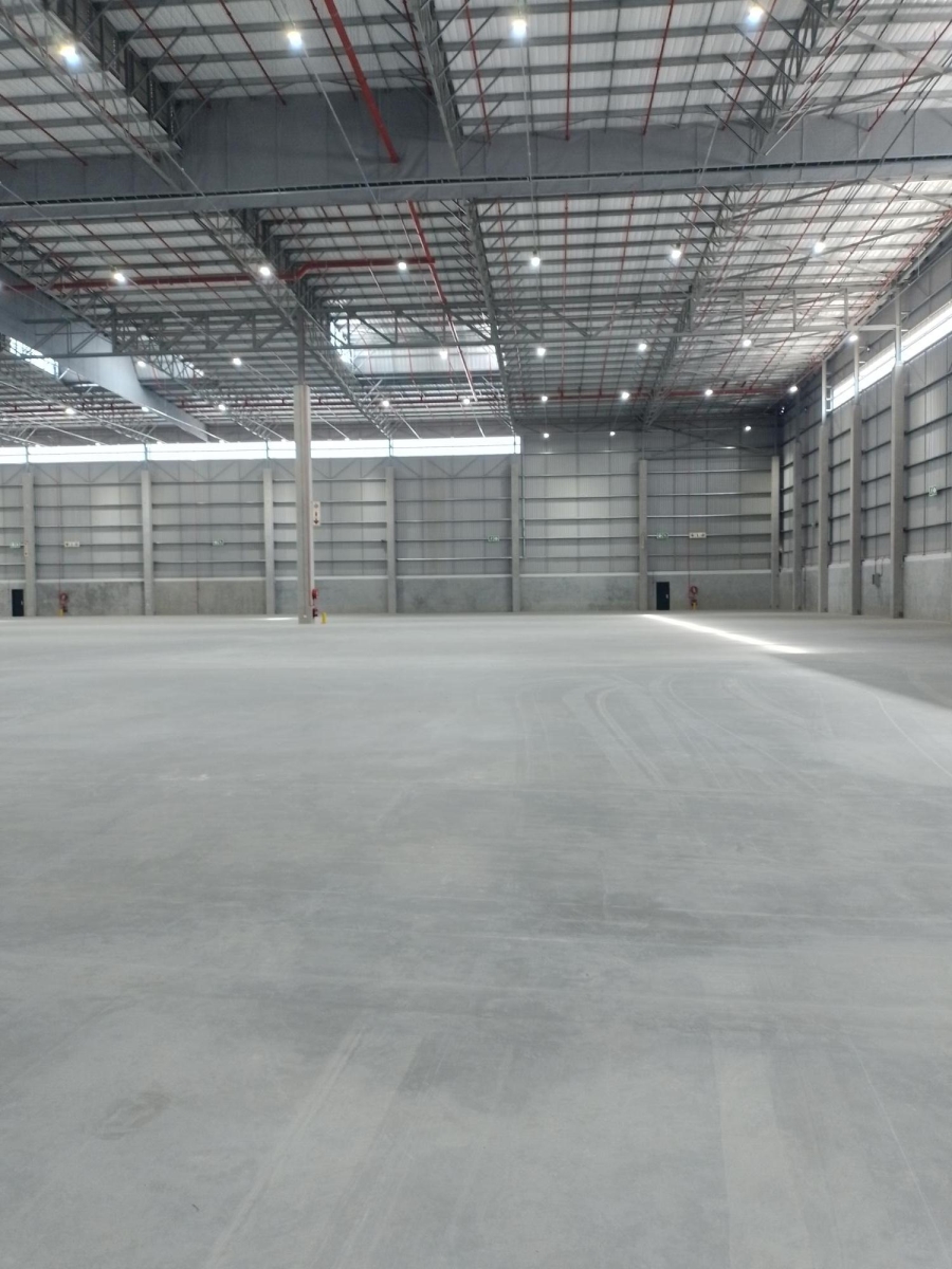 To Let Commercial Property for Rent in Longmeadow Gauteng