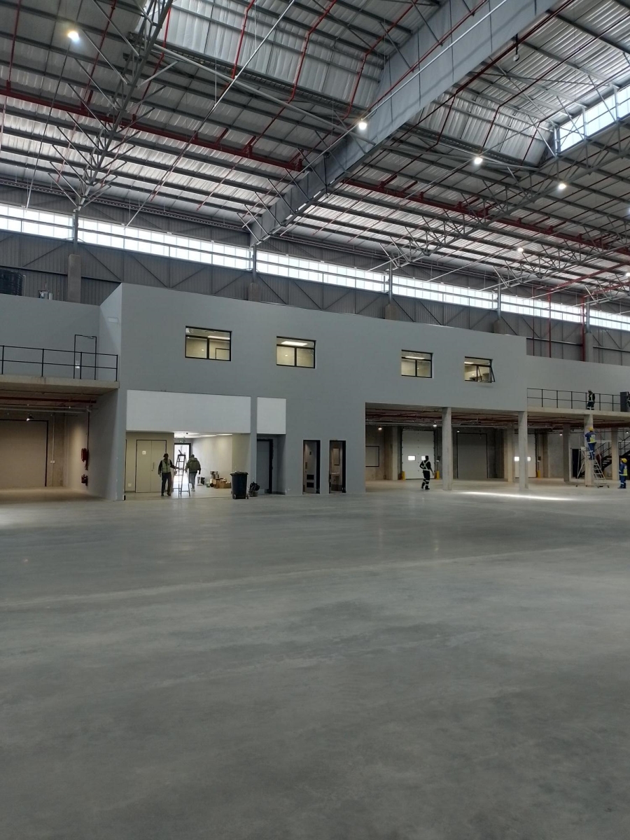 To Let Commercial Property for Rent in Longmeadow Gauteng