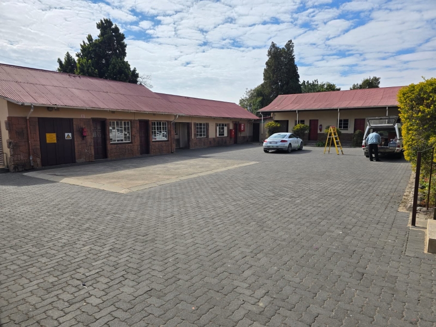 To Let Commercial Property for Rent in Villieria Gauteng