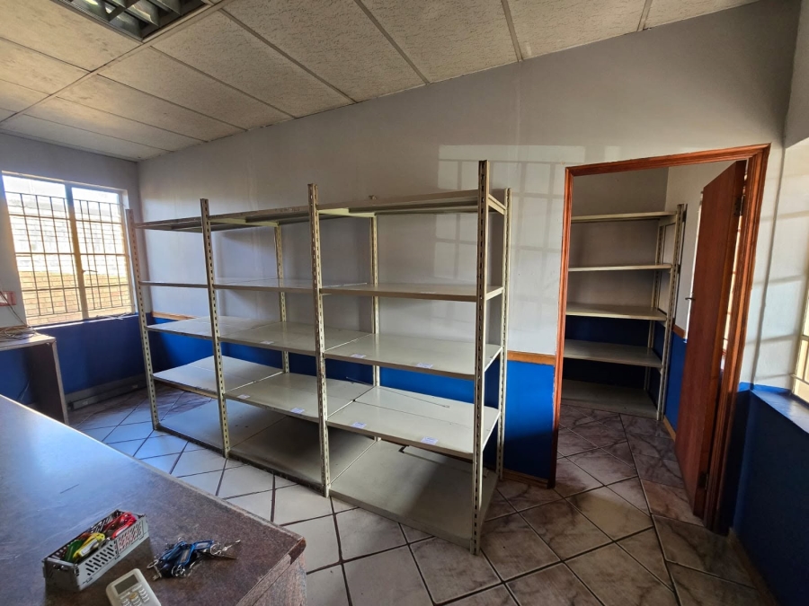 To Let Commercial Property for Rent in Villieria Gauteng