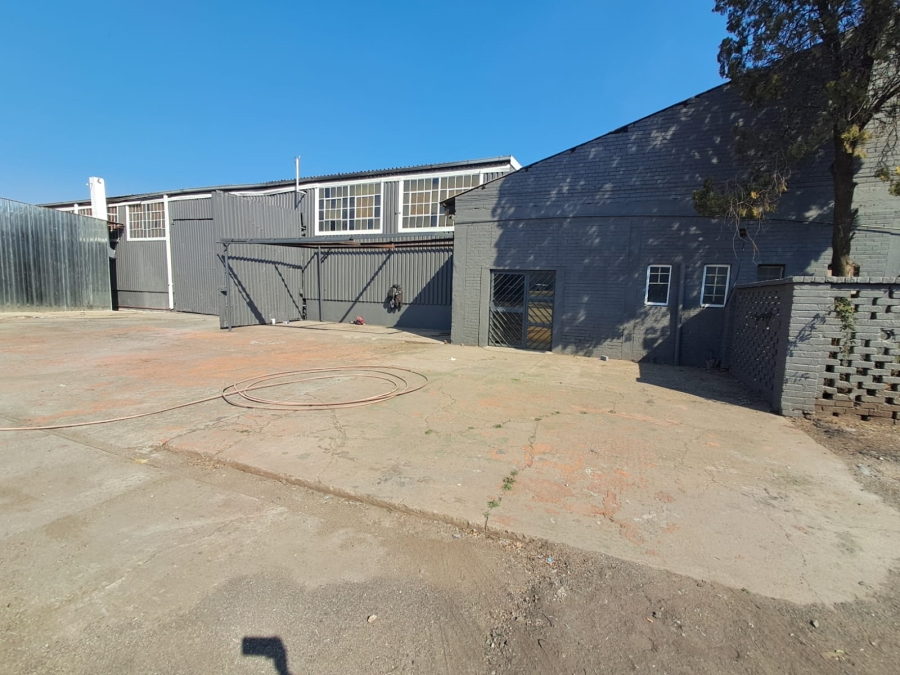 To Let Commercial Property for Rent in Noldick Gauteng