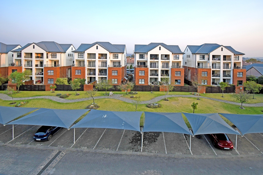 To Let 2 Bedroom Property for Rent in Greenstone Hill Gauteng