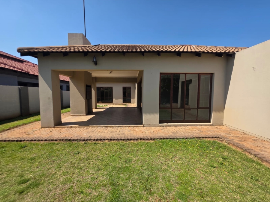 To Let 3 Bedroom Property for Rent in Vanderbijlpark SE 8 Gauteng