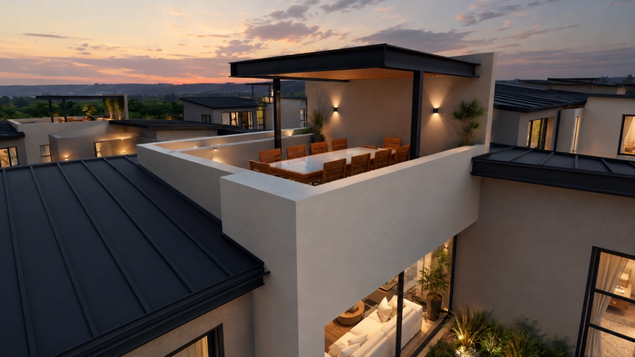 4 Bedroom Property for Sale in Bryanston Gauteng