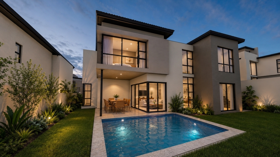 4 Bedroom Property for Sale in Bryanston Gauteng