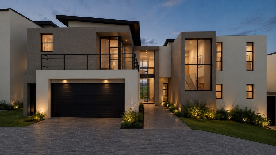 4 Bedroom Property for Sale in Bryanston Gauteng