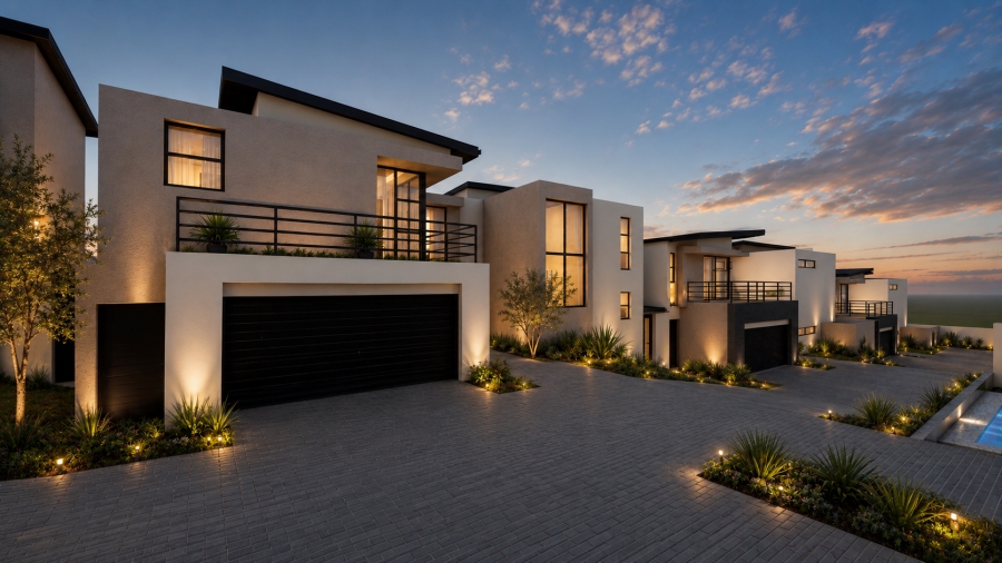 4 Bedroom Property for Sale in Bryanston Gauteng