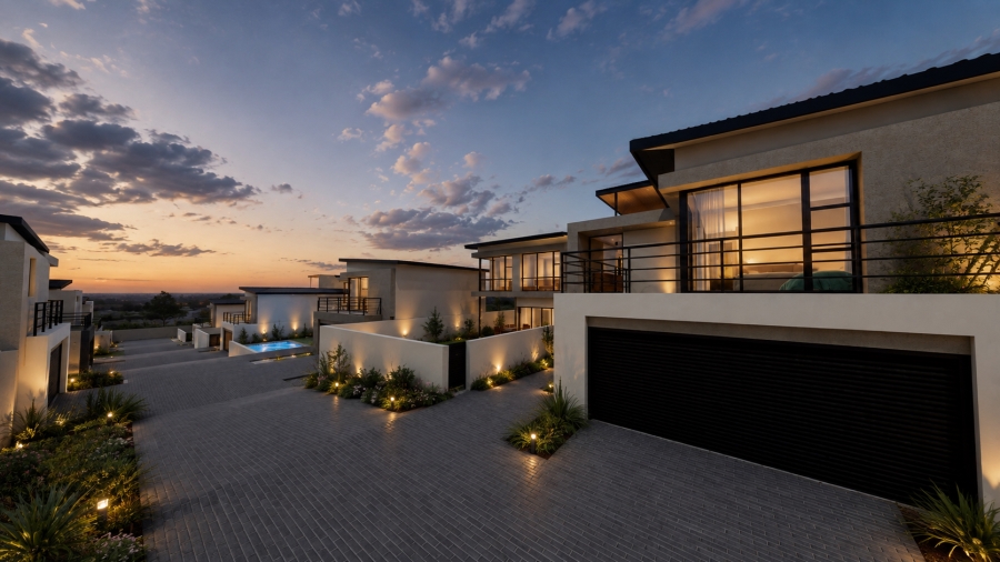 4 Bedroom Property for Sale in Bryanston Gauteng