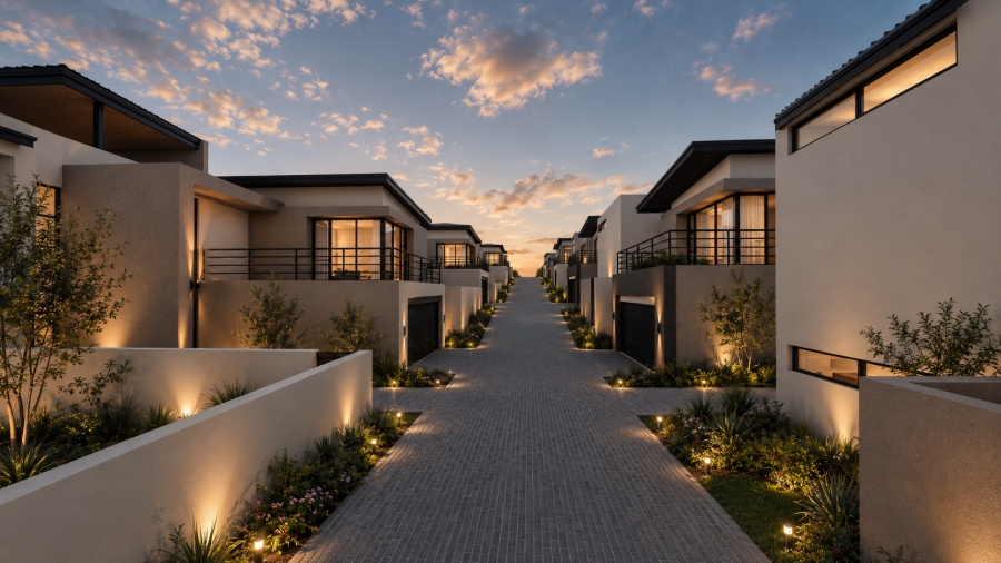 4 Bedroom Property for Sale in Bryanston Gauteng