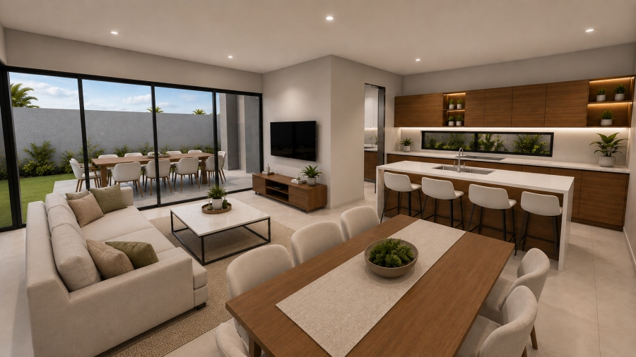 4 Bedroom Property for Sale in Bryanston Gauteng