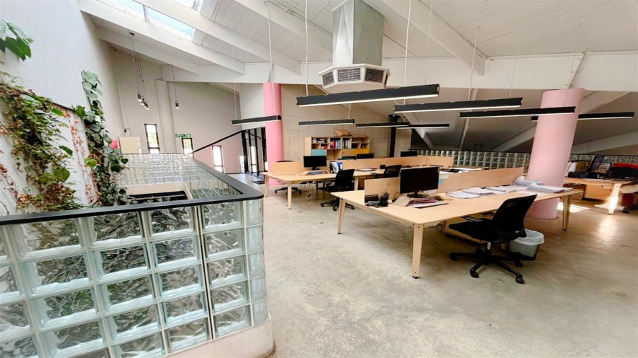 To Let Commercial Property for Rent in Orange Grove Gauteng