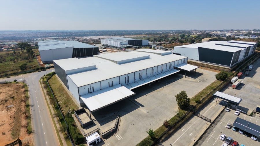 To Let Commercial Property for Rent in Chloorkop Gauteng