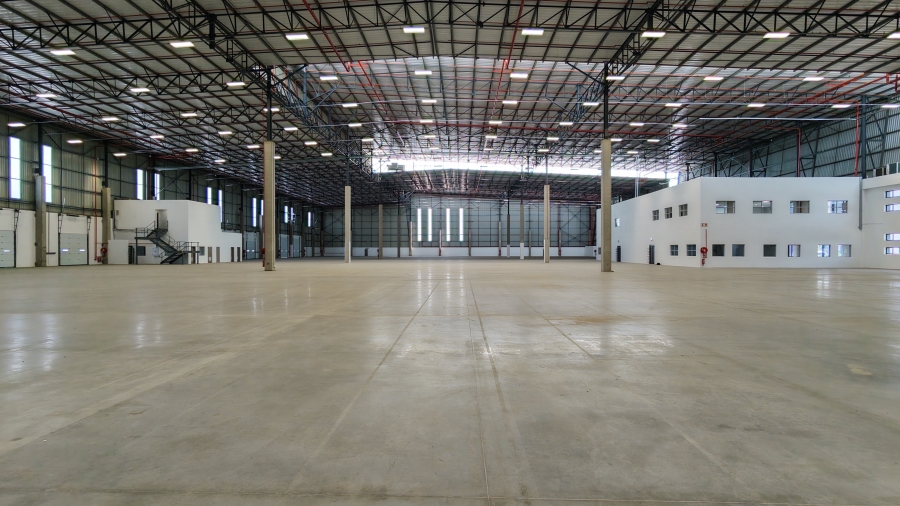 To Let Commercial Property for Rent in Chloorkop Gauteng