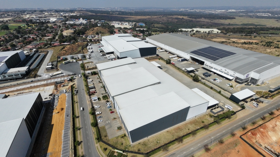 To Let Commercial Property for Rent in Chloorkop Gauteng