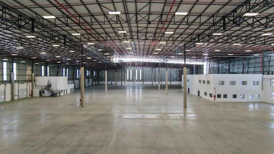To Let Commercial Property for Rent in Chloorkop Gauteng