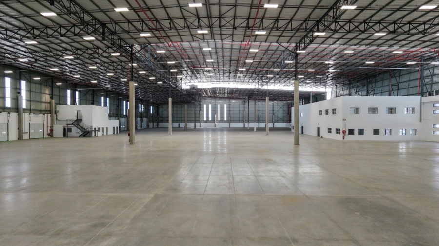 To Let Commercial Property for Rent in Chloorkop Gauteng