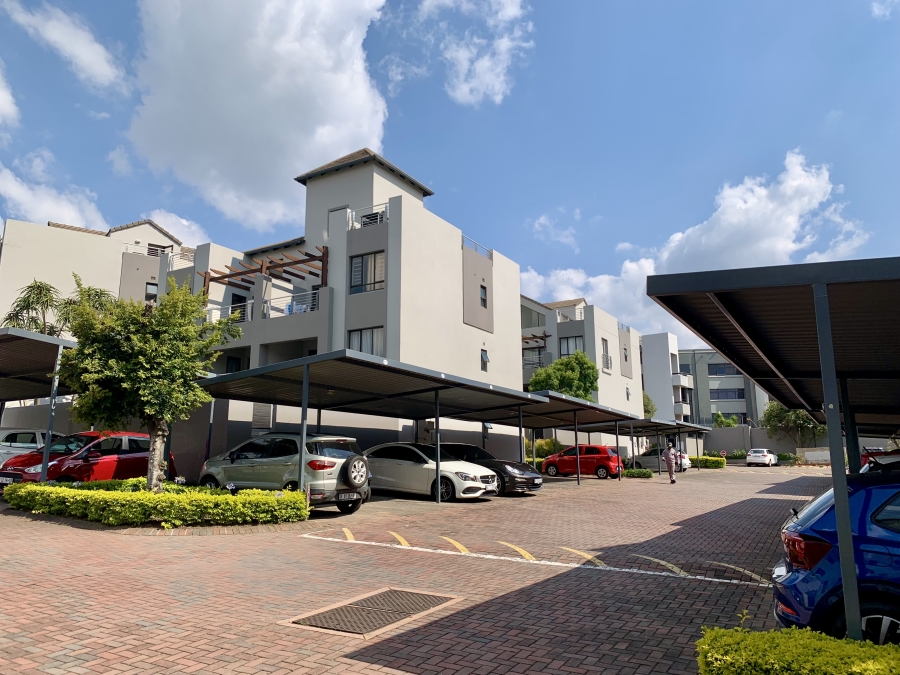 To Let 2 Bedroom Property for Rent in Sunninghill Gauteng
