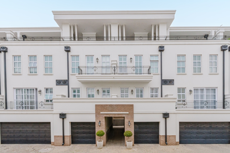 2 Bedroom Property for Sale in Bryanston Gauteng