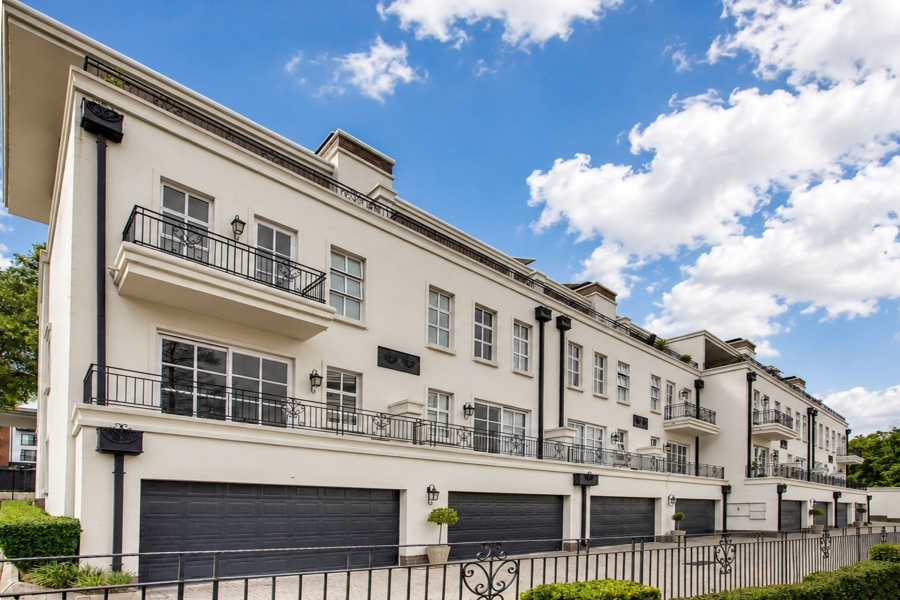 2 Bedroom Property for Sale in Bryanston Gauteng