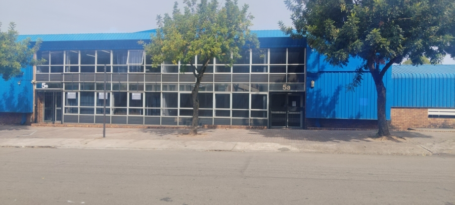 To Let Commercial Property for Rent in Benrose Gauteng