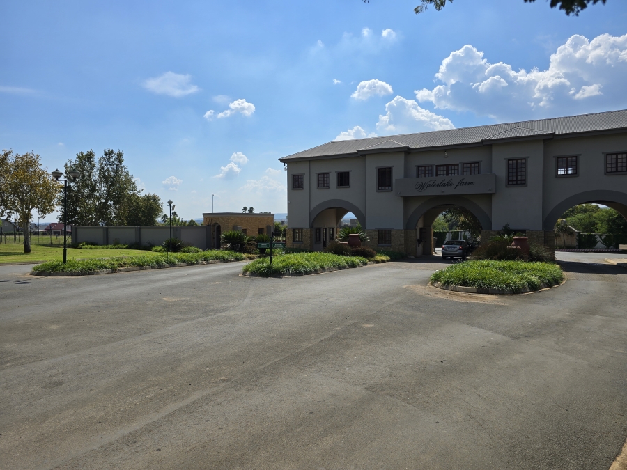 0 Bedroom Property for Sale in Waterlake Farm Lifestyle Estate Gauteng