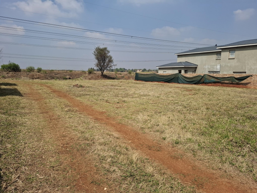 0 Bedroom Property for Sale in The Hills Game Reserve Estate Gauteng
