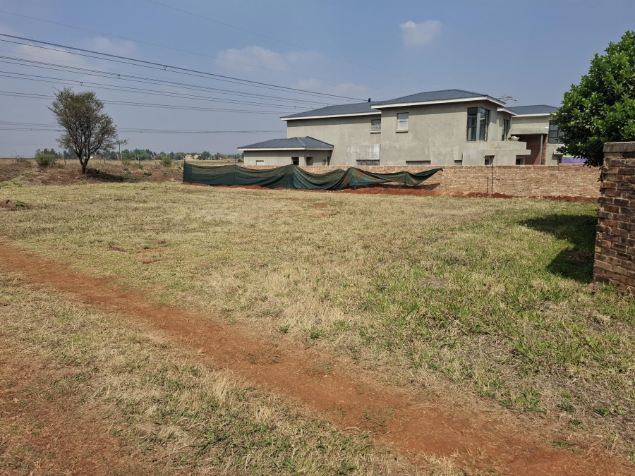 0 Bedroom Property for Sale in The Hills Game Reserve Estate Gauteng