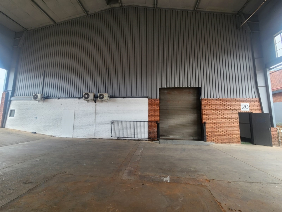 To Let Commercial Property for Rent in Rosslyn Gauteng